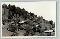 Schwarzenmatt 1940 Foto AK Pension Stocker