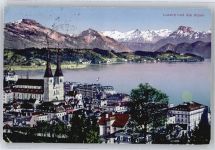 6000 Luzern Lucerne - Gesamtansicht AKU2