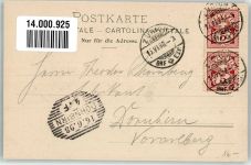 8000 Zürich 1898 Foto AK Albisgütli Gasthaus Schützengesellschaft