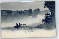 8200 Schaffhausen Sciaffusa - Rheinfall AKU2