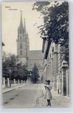 4000 Basel Bâle - Rittergasse AKU2