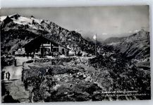 3863 Gadmen - Gasthaus Sustenpasshöhe Giglistock Gadmental Tellistock