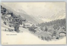 3724 Ried im Lötschtal