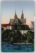 4000 Basel Bâle - Münster,Pfalz AKU2