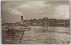 1260 Nyon - Dampfer AKU1