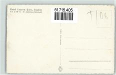 6900 Lugano - Hotel Luzern