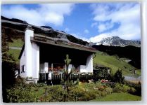 6490 Andermatt - Ferienhaus Martagon AKU1