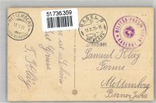 4115 Mariastein - Kloster Ruine Landskron