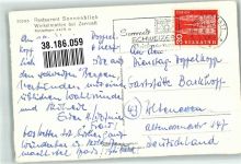 3920 Zermatt 1969 Winter Gasthaus Sonnenblick Winkelmatten