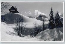 6433 Stoos SZ - Kapelle AKU2