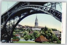 3000 Bern Berne - Kirchenfeldbrücke AKU2