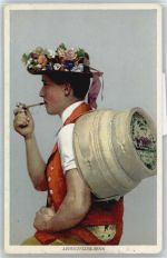 9050 Appenzell Hirschberg - Trachten AKU2