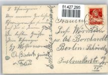 3800 Interlaken 1928 - Bergbahn