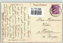 8315 Lindau Eschikon - Fliegeraufnahme