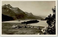 7515 Sils/Segl Baselgia