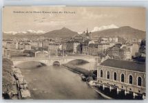 1200 Genève Genf - Panorama Mont Blanc AKU2