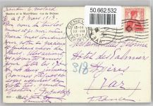 1200 Genève Genf - Panorama Mont Blanc AKU2