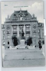 3000 Bern Berne - Albrecht-von-Haller-Denkmal AKU1