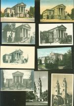 8400 Winterthur Kleinposten bis 20 Lot mit 9 AK