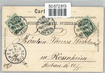 8000 Zürich Zürichhorn - Panorama AKU2