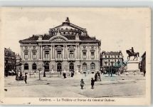 1200 Genève Genf - AKU1