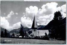 3792 Saanen - Kirche