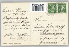 6900 Lugano Calprino - Monte San Salvatore AKU2