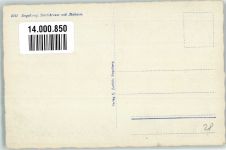 6390 Engelberg Foto AK Hotel Dorfstrasse mit Hahnen