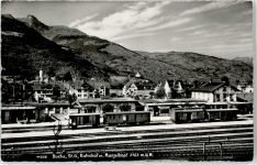 9470 Buchs SG - Bahnhof Margelkopf