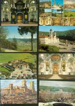 8840 Einsiedeln Kleinposten bis 20 Lot mit 16 AK