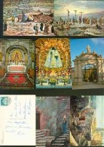 8840 Einsiedeln Kleinposten bis 20 Lot mit 16 AK