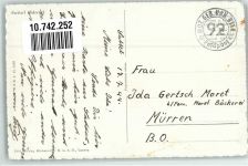 6417 Sattel 1944 Foto AK Feldpost Mot.Geb.Kan.Bttr.92