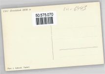 6461 Isenthal - Urirotstock AKU2