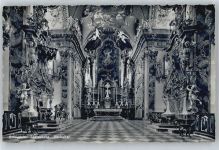 8840 Einsiedeln - Stiftskirche AKU2