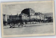 8000 Zürich - Theater AKU2