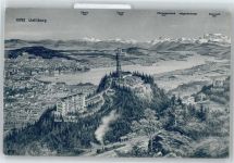 8143 Uetliberg - Panorama Hotel Bahn AKU2