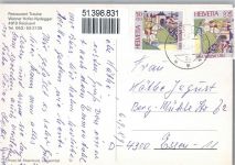 4919 Reisiswil - Gasthaus Traube AKU1