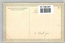 4116 Metzerlen Künstlerkarte Felsplatte Unterkunftsbaracken