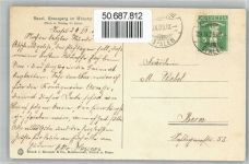 4000 Basel Bâle - Münster AKU2