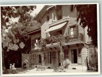 3000 Bern Berne 1935 Foto AK Krankenhaus Diakonissenhaus