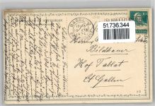 4116 Metzerlen Künstlerkarte Beobachtungsstand