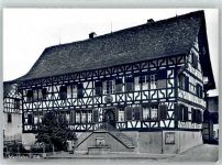 8460 Marthalen - Hausansicht