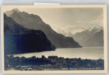 6440 Brunnen Unterschönenbuch - Panorama Bristenstock AKU2