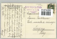 Schynige Platte - Hotel Bellevue Breithorn Tschingelhorn Bahn