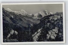 3800 Interlaken - Heimwehfluh, Eiger, Mönch, Jungfrau AKU1