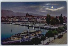 1200 Genève Genf - Dampfer AKU1