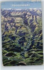 9500 Wil SG - Bergpanorama Toggenburg AKU2