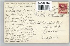 6000 Luzern Lucerne - Bank, See, Pilatus AKU2