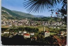 6850 Mendrisio - Rancate AKU1