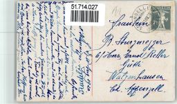 8835 Feusisberg - Hotel Pension Frohe Aussicht